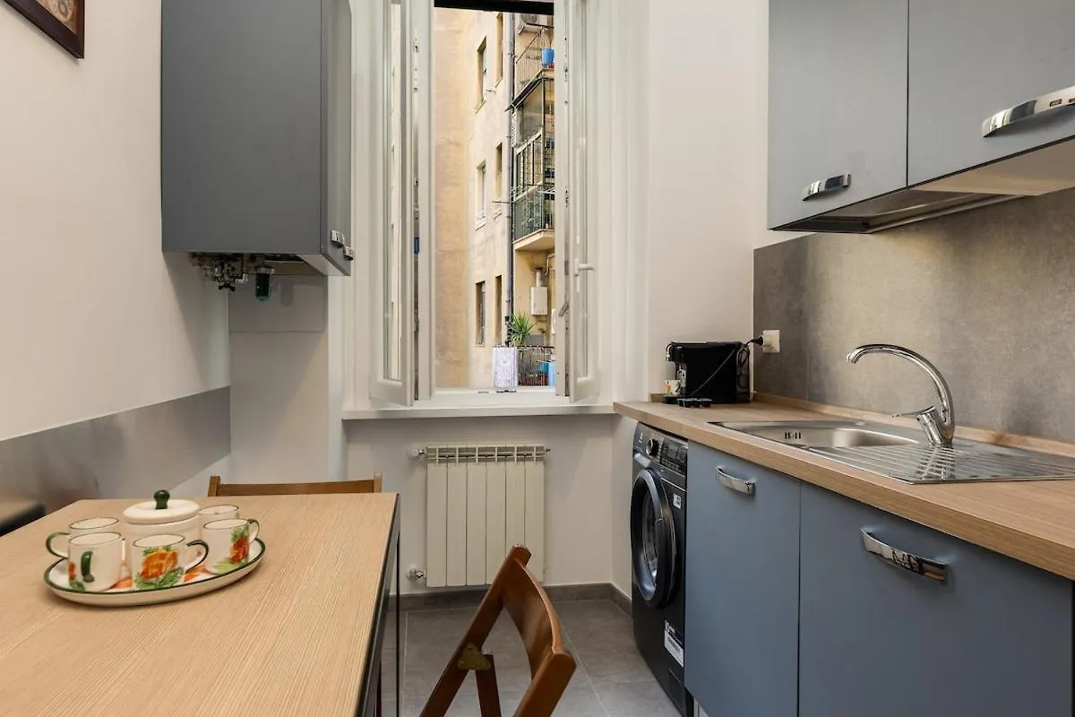 Giuliana Apartment Vatican Rome Italy