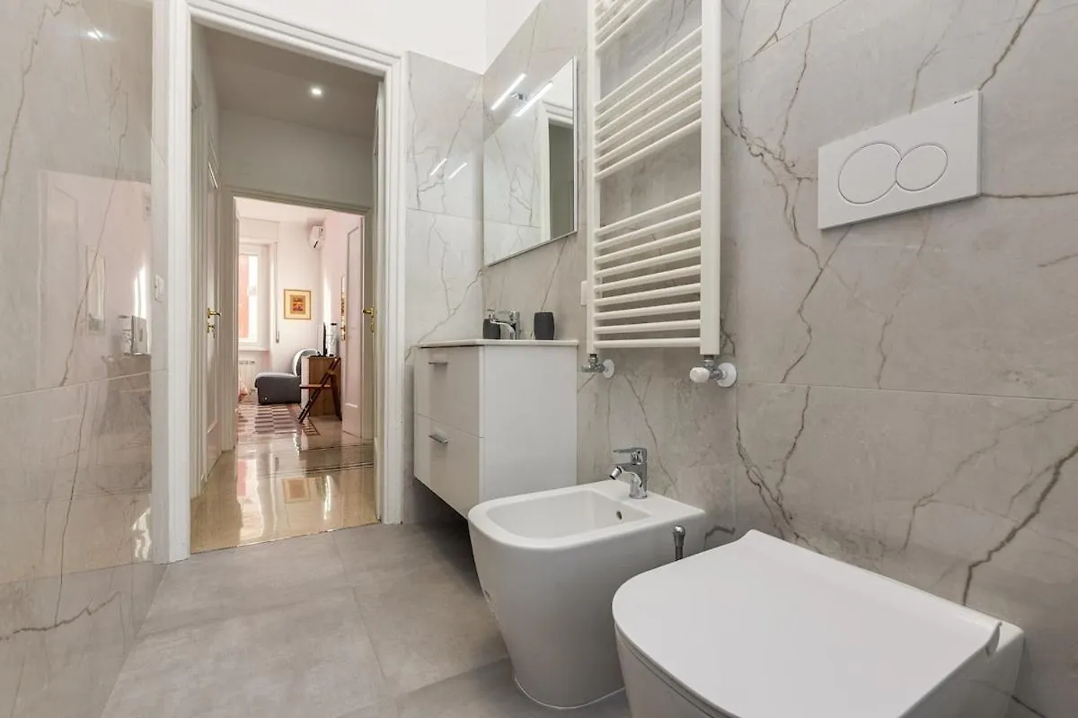 Giuliana Apartment Vatican Rome 0*,