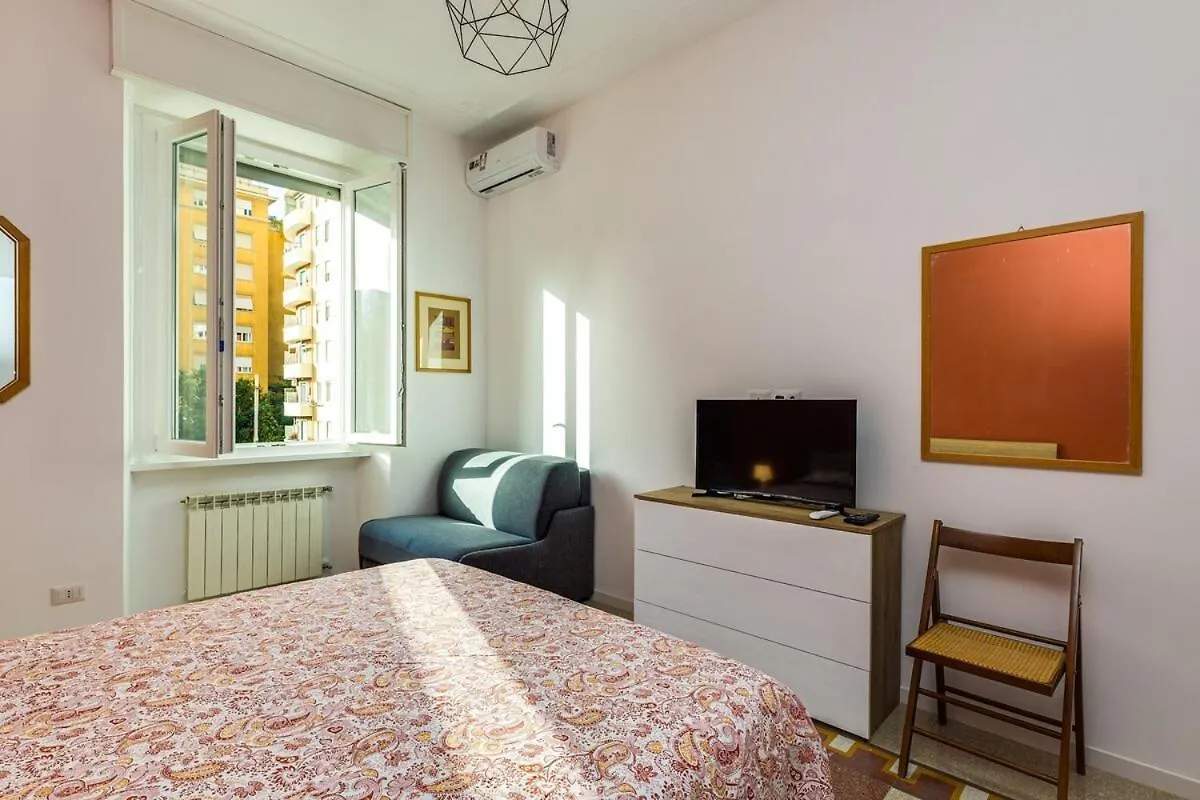 Giuliana Apartment Vatican Rome