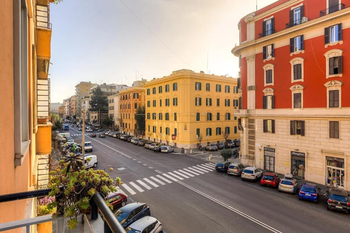 Giuliana Apartment Vatican Rome Italy