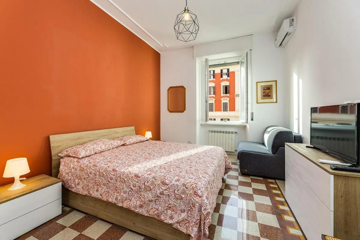 Giuliana Apartment Vatican Rome