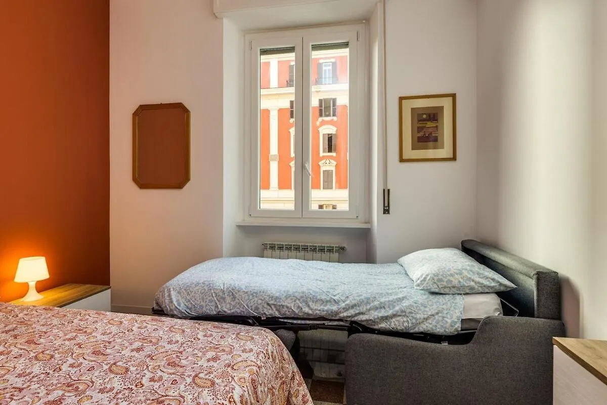 Giuliana Apartment Vatican Rome